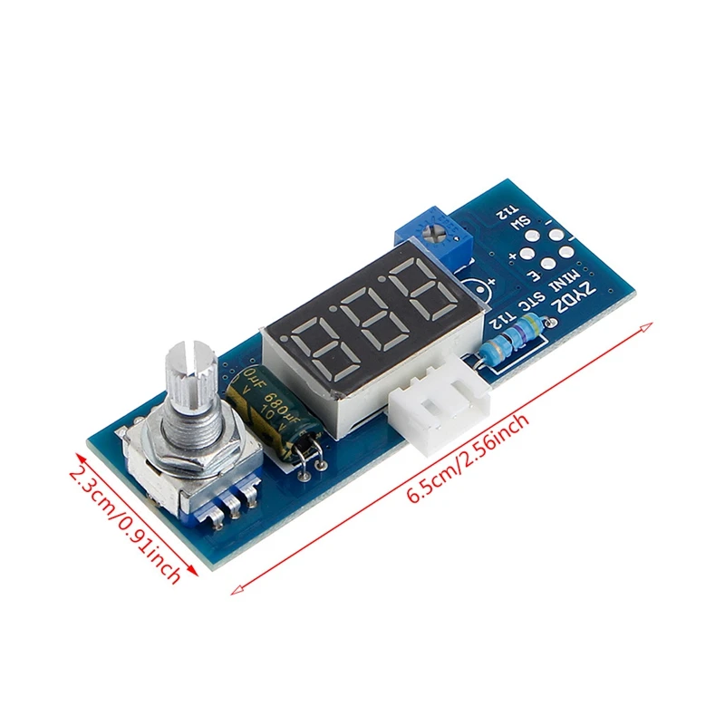 Imagem -05 - Estação de Ferro de Solda Digital Kits de Controle de Temperatura para Cabo Hakko T12