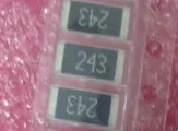 2512 Smd Resistor 1…