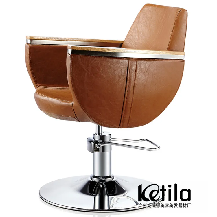 Парикмахерский стул, парикмахерский стул.