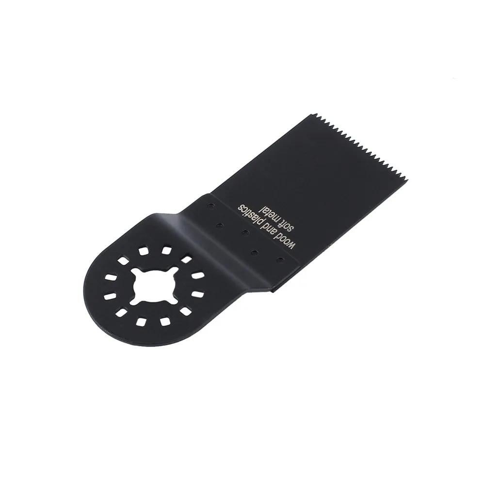 GARLLEN-hoja de sierra oscilante, hojas de sierra de acero con alto contenido de carbono, accesorios para corte rápido, madera, plástico, laminados, fibra de vidrio