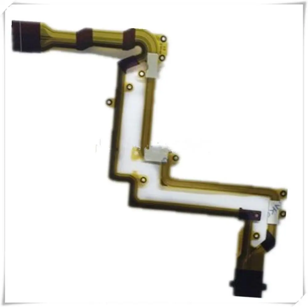 Superior quality NEW LCD Flex Cable For Panasonic HDC-TM90 TM90 SD80 HS90 HS80 Video Camera Repair Part