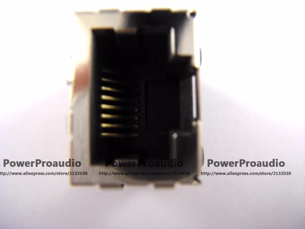 4PCS Link Ethernet Socket DKN1650 For Pioneer CDJ900 CDJ2000 RJ45