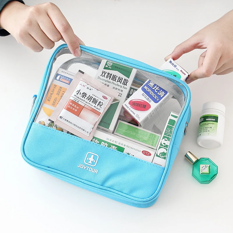 Travel PVC Cosmetic Bags Women Men Transparent Clear Zipper Makeup Bags Organizer Bath Wash Make Up Tote Wash Handbag Case bag