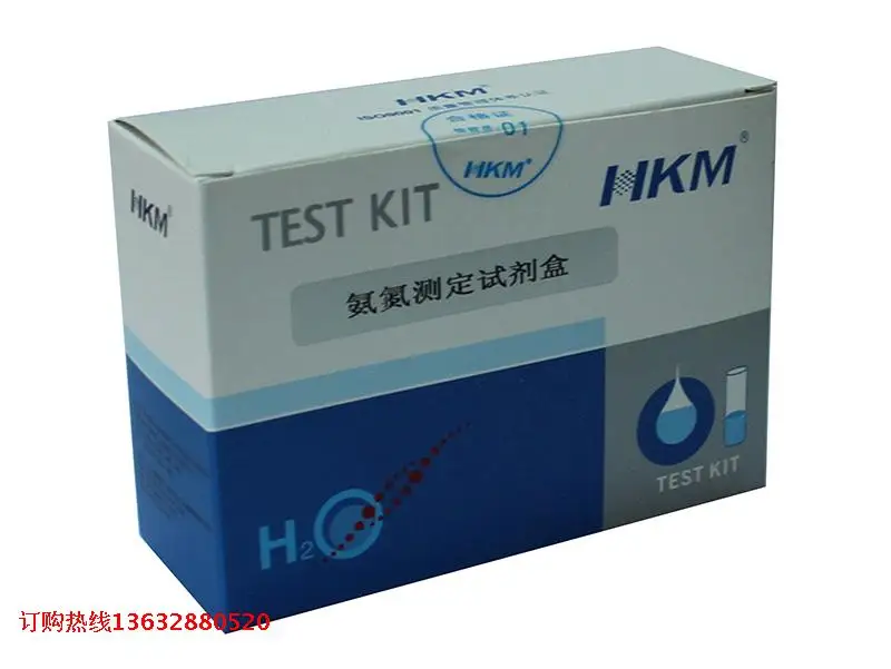 

Ammonia Nitrogen Water Quality Rapid Test Pack Chemical Aquaculture Ammonia Nitrogen Content Test Kit Ammonia Nitrogen Test Kit