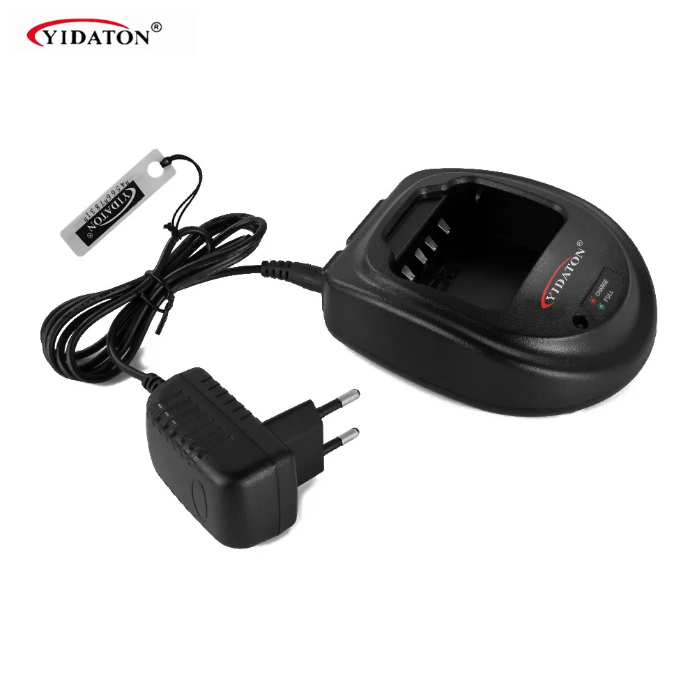 

Original Battery Charger AC 100V~240V DC 12V for Wouxun Two Way Radio KG-UVD1P KG-UV2D KG-669 KG-689 Walkie Talkie Transceiver