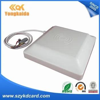 Yongkaida 20M UHF long reading range RS232/RS485/Wiegand interface Integrative ISO18000-6C