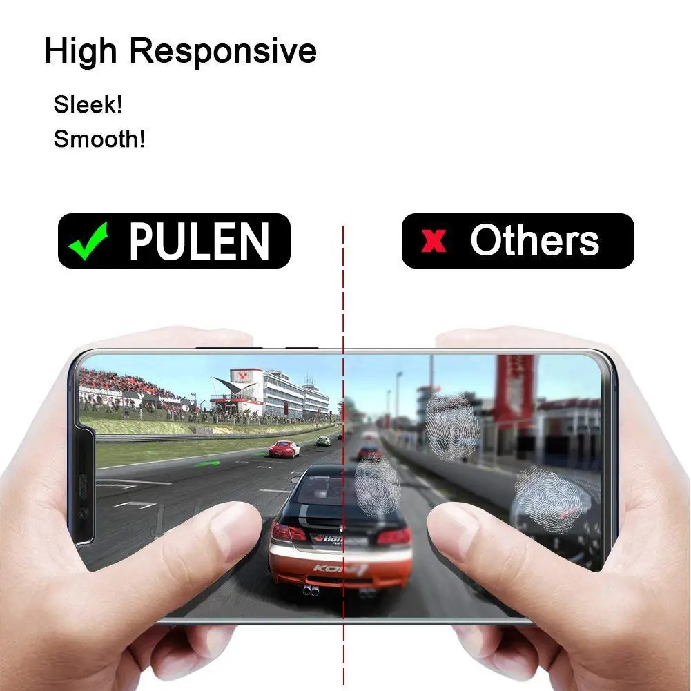 Protective Glass On For ZTE Blade A530 V7Lite Blade A520 A601 V6 V8 Lite Pro V9 Vita A510 A610 New Phone Tempered Flim