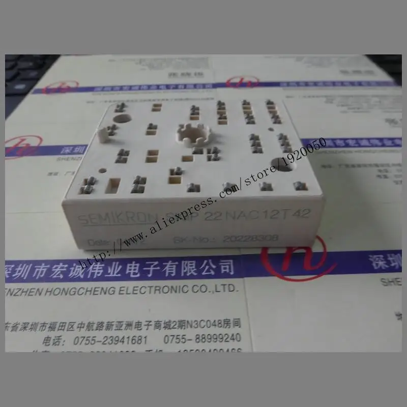 

SKIIP22NAC12T42 module special sales Welcome to order !