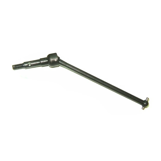 2 шт./лот henglong 3851-2 1:10 R/C Mad часть грузовика # 7, собачья кость Front Axel, бесплатная доставка