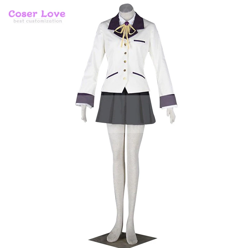 

Angel Beats! Tachibana Kanade Cosplay Costume Halloween Christmas Costume