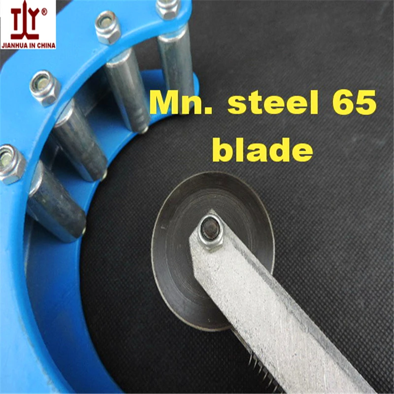 Factory Wholesale Good Quality Plumber Tools Trunking Dual DN 50-110mm PVC Pipe Cutters For Selling