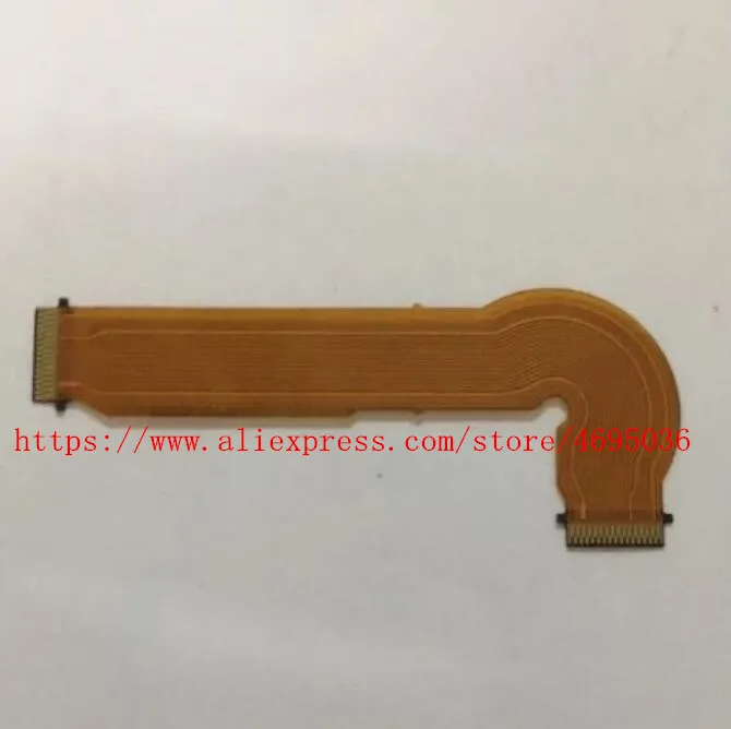 New CCD Flex Cable For Sony HXR-MC1500 MC2500 SD1000 Video Camera