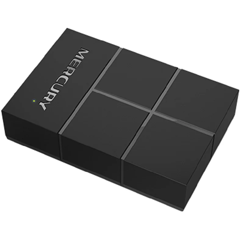 SG105M Mini 5-Ports Desktop Gigabit 1000Mbps Switch Ethernet Netzwerk Switch LAN Hub Voll- oder Halbduplex Exchange Fast Switcher