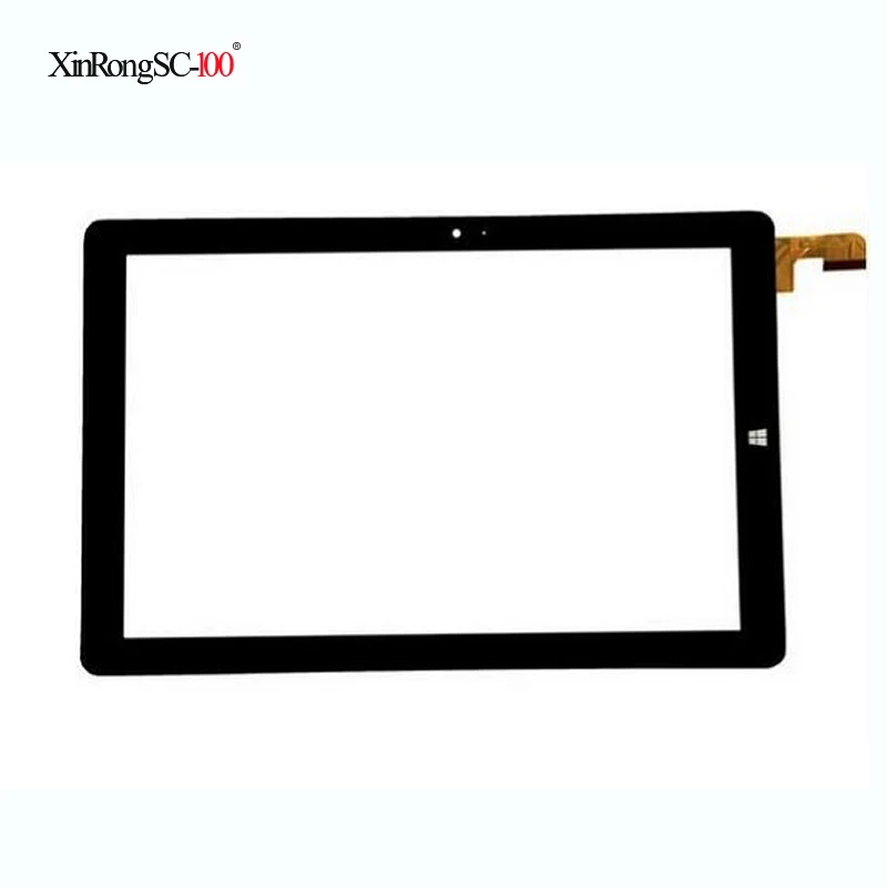 

New Capacitive Touch Screen Digitizer Glass For 10.1" Irbis TW55 Tablet Sensor touch panel replacement Free Shipping