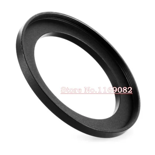 camera 1pcs 42mm-52mm 42-52mm 42 to 52Step Down Filter Ring Stepping Adapter Adaptor Black