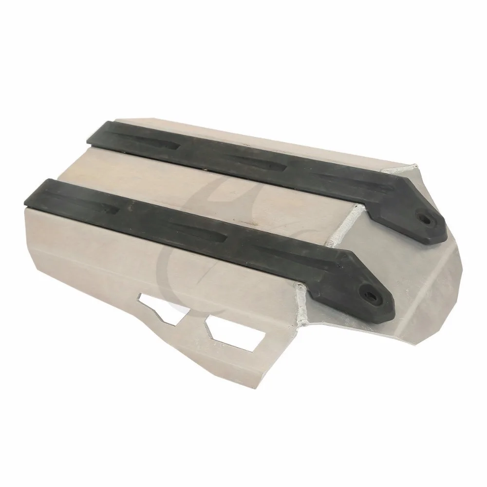 

Short Expedition Aluminum Skid Plate For BMW R1200GS Water Cooled 13-16 14