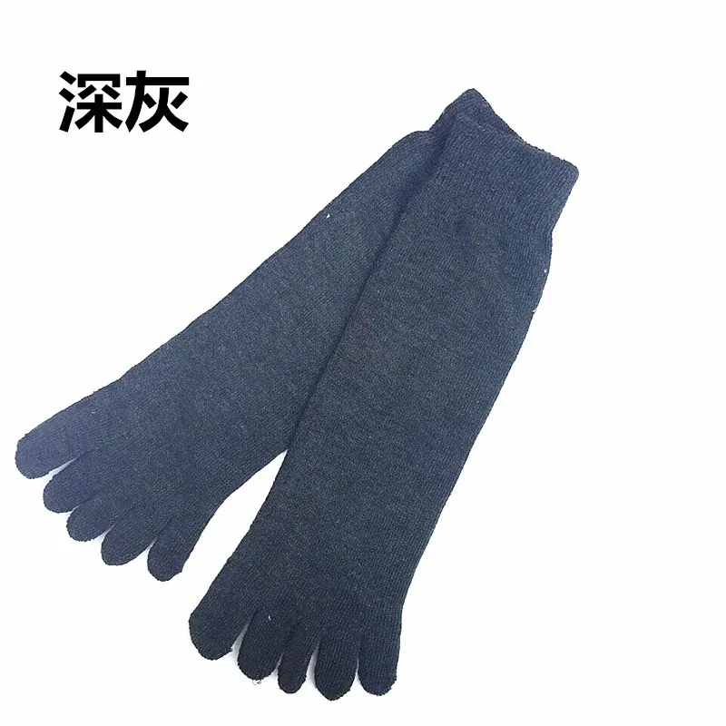 Hot Sale 2019 New Men Women Socks Ideal For Five 5 Finger Toe Shoes Unisex Socks