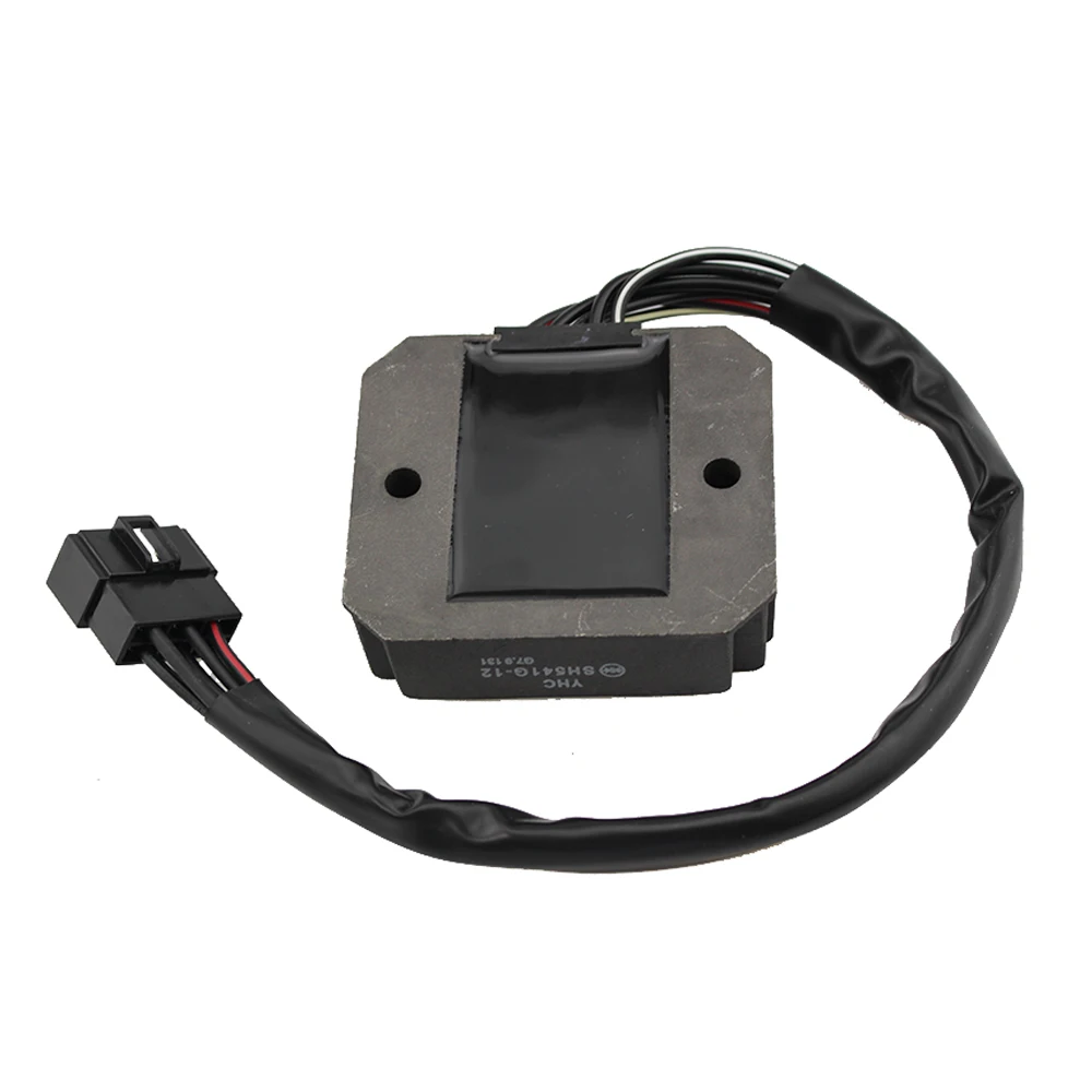Motorcycle Voltage Regulator Motor Rectifier 12v For Kawasaki VN400 VN800 VN1500  Vulcan CLASSIC