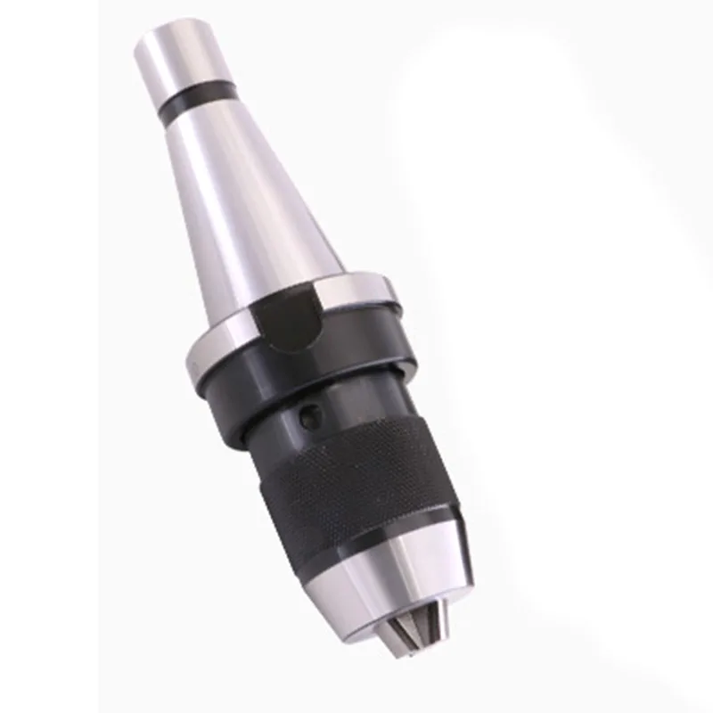 1set NT30 APU16(1-16mm)  NT30 APU13(1-13mm) NT40 APU16 arbor keyless dirll chuck self-tight holder for CNC machine tools