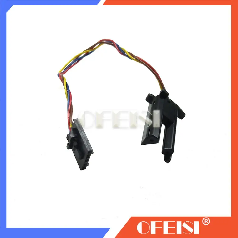 Imagem -02 - Original Ch53867033 para hp Designjet T770 T790 T1200 T1300 T2300 Única Folha Sensor Plotter Peças Originais