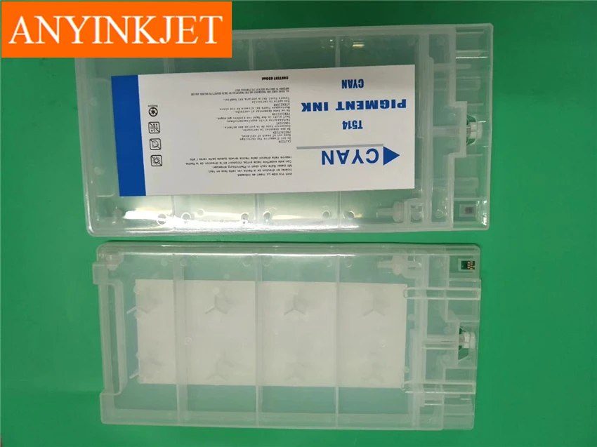 

New products refillable cartridge with one time chip for Noritsu D502 D701 D703 D1005 printer