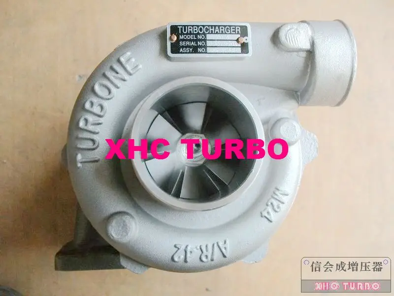 NEW TA3137 6207-81-8330 700836 Turbo Turbocharger for  KOMATSU PC200-6 Excavater  S6D95L-1 4.9L 92KW