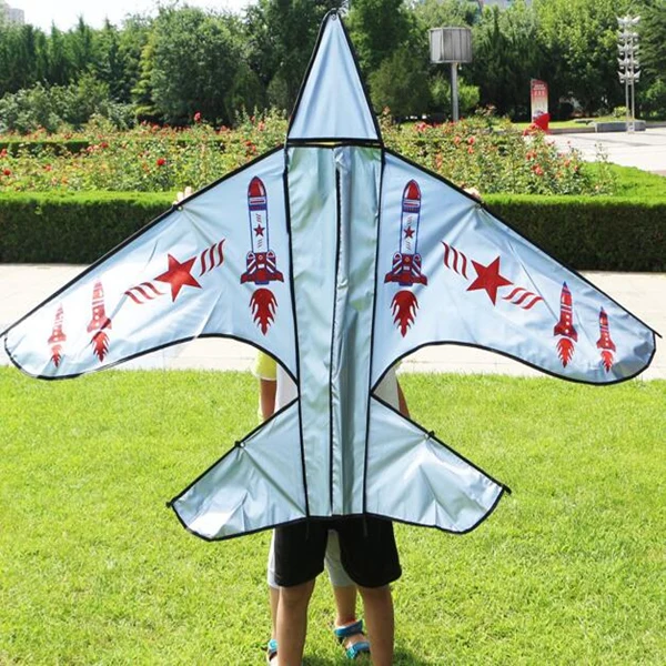 Freies verschiffen 10 teile/los flugzeug drachen großhandel kite flugzeug kite fliegen reel linie kinder drachen verkauf spielzeug weifang kite