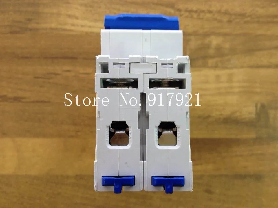 [ZOB] CHINT CHNT NB1-63 C1 circuit breaker 2P1A to ensure genuine  --10pcs/lot