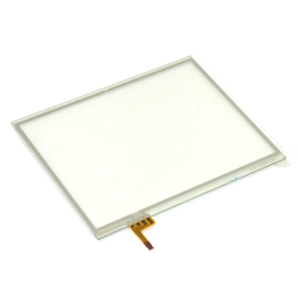 10pcs a lot Newest Transperent Replacement Touch Screen for  NDSL or for NDSi XL