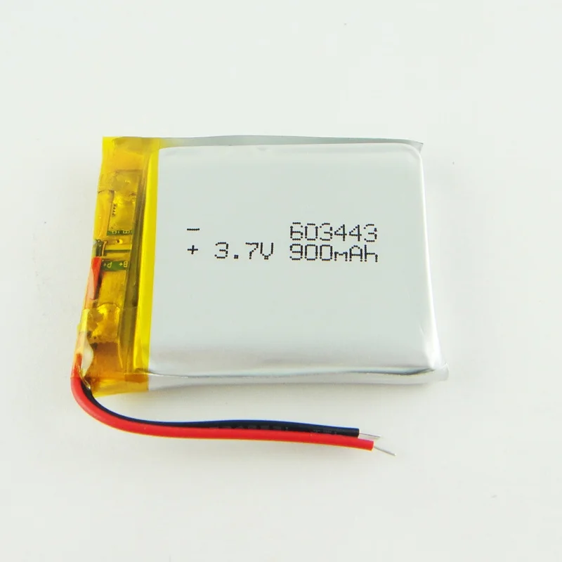 3.7V e LH950 LH980N brown Luhang 603443063443 navigator rechargeable battery Rechargeable Li-ion Cell