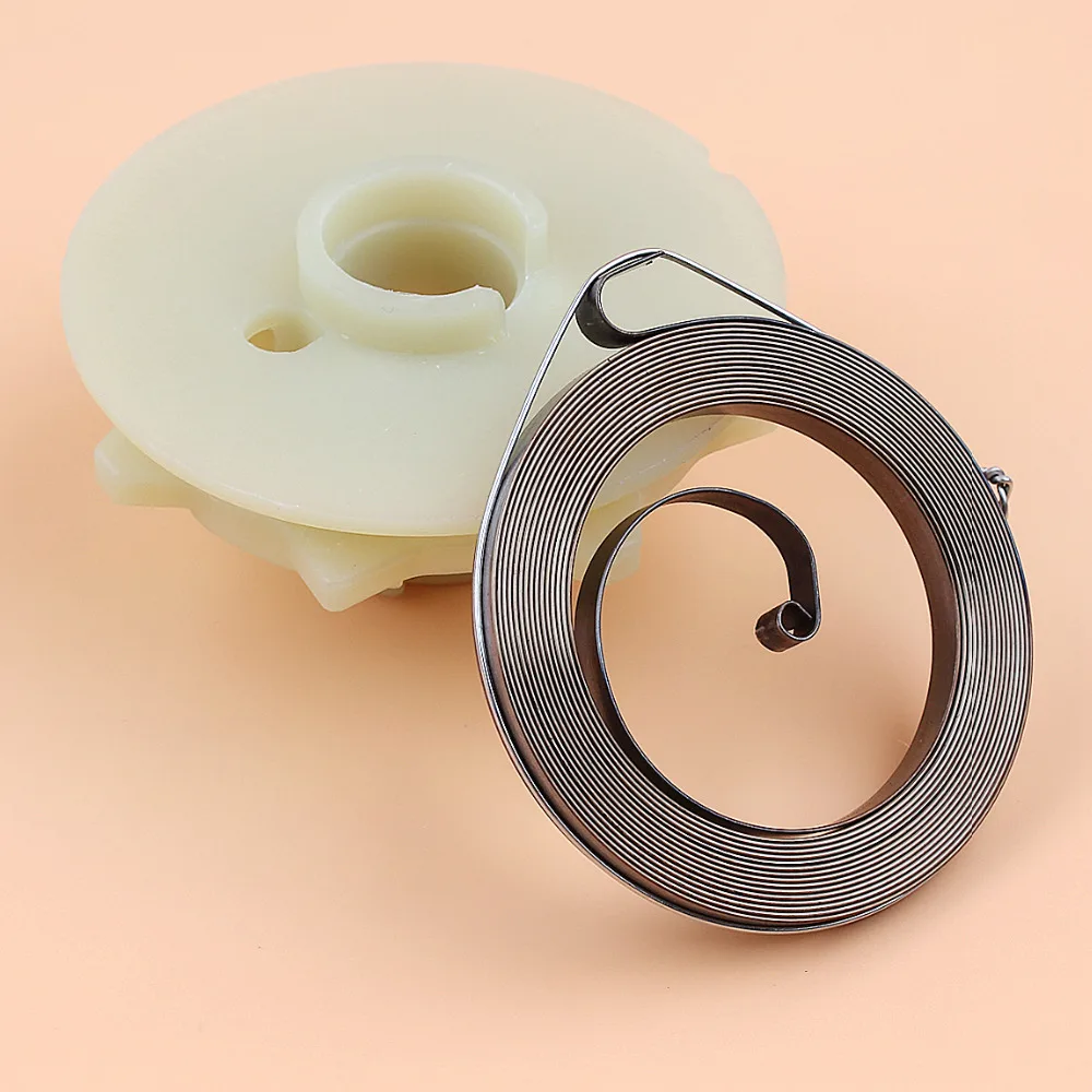 كاتب بكرة نكص الربيع كيت صالح شريك 350 351 Poulan 3314 3416 3516 1900 1950 1975 2025 2050 OEM 530037817 بالمنشار قطع