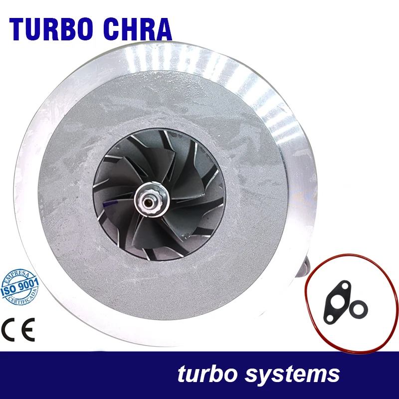 Turbo cartridge 727461 A6460960499 A6460960099 A6460900080 core chra for Mercedes benz C220 E220 CDI W203 W211 OM646 110 KW