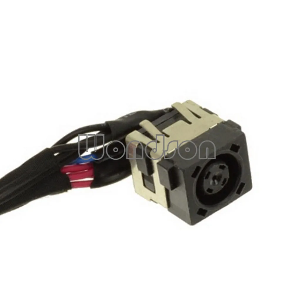 DC Kabel Für Dell 17 R3 DC Power Input Jack Stecker mit Kabel-6 RPMJ 06 RPMJ w/ 1 jahr Garantie