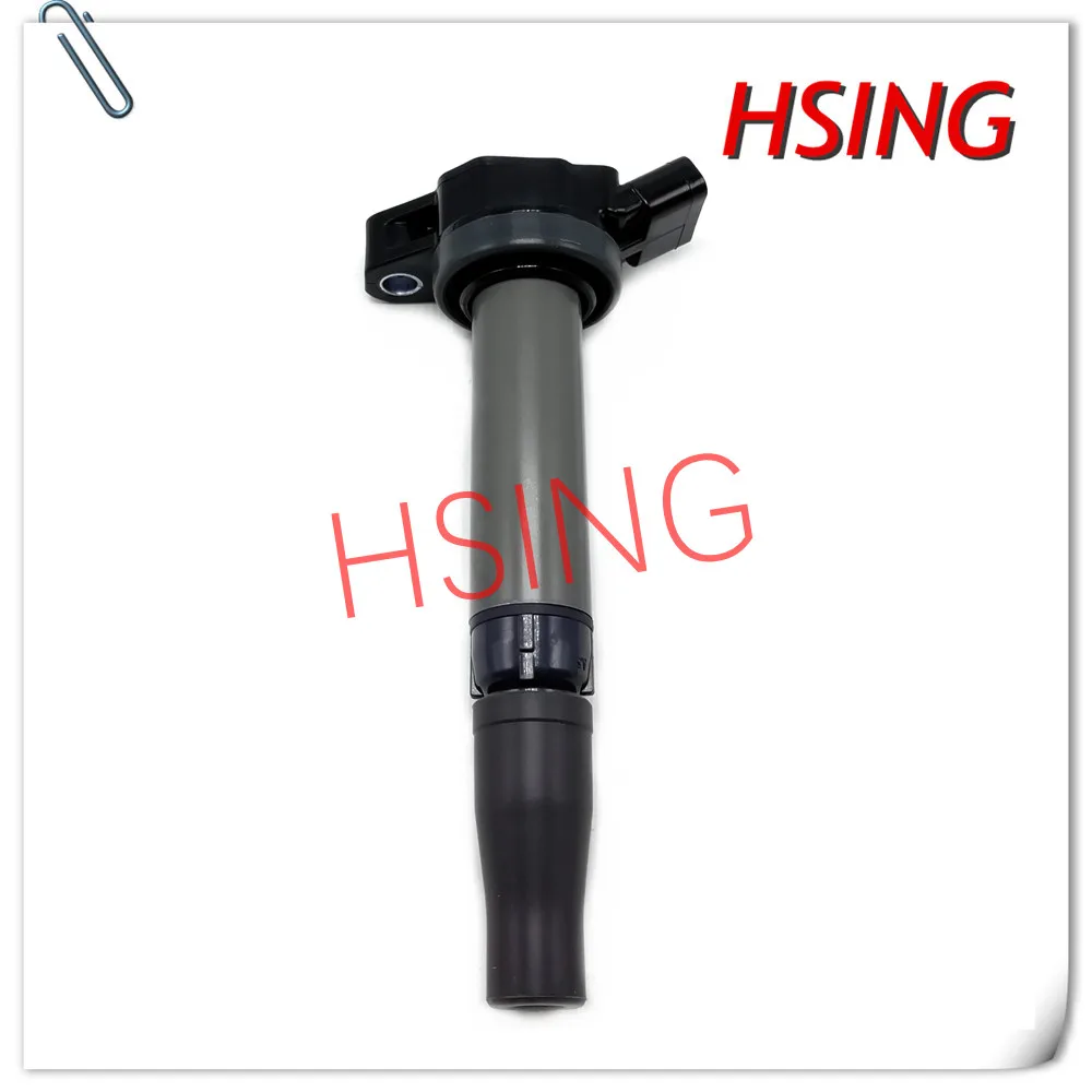 Ignition Coil Fits For 2013- Toyota Yaris Vios NSP15 ***Part No# 90919-C2007 90919C2007