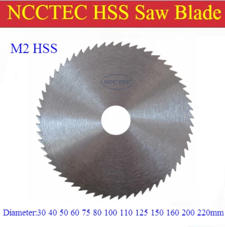 

[6mm thickness] 3'' 72 teeth 80mm NCCTEC carbided plastic steel HSS slitting tct saw blade FREE Shipping cutting disk
