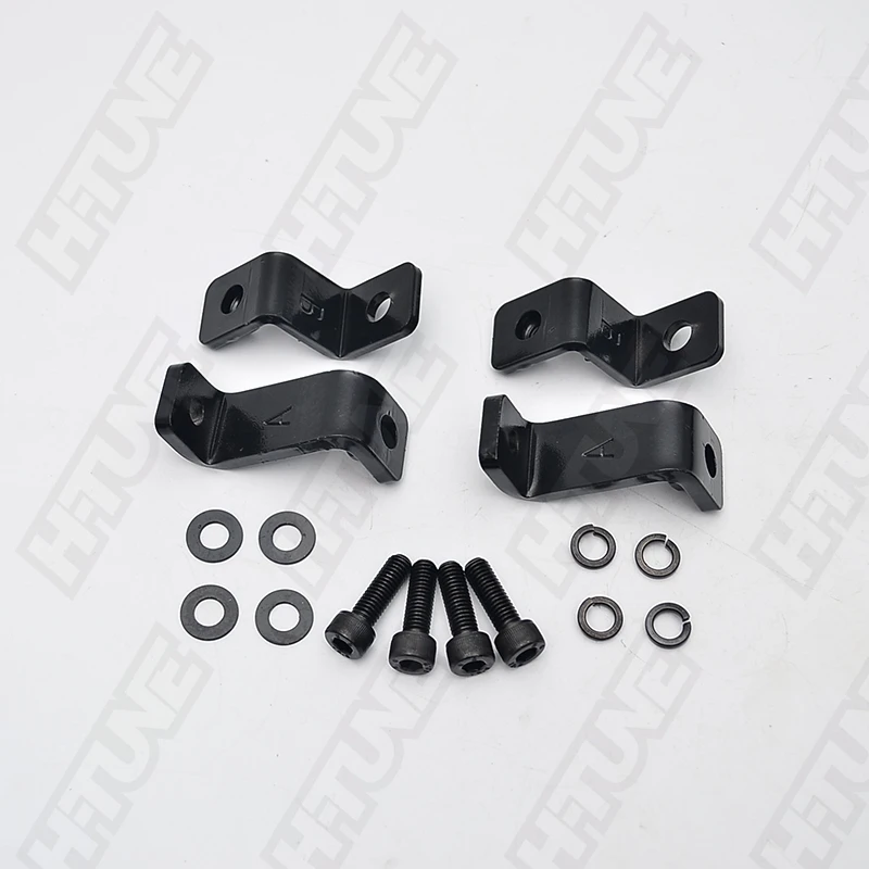 Under Guard Engine Protection Skid Plate For Hilux REVO / Fortuner 2015++