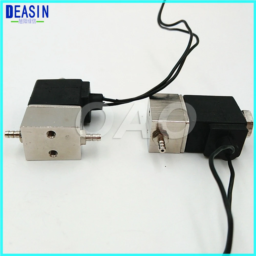 

1 pc Ultrasonic scaler solenoid valve DC24V / 30V for Dental Ultrasonic Scaler Woodpecker