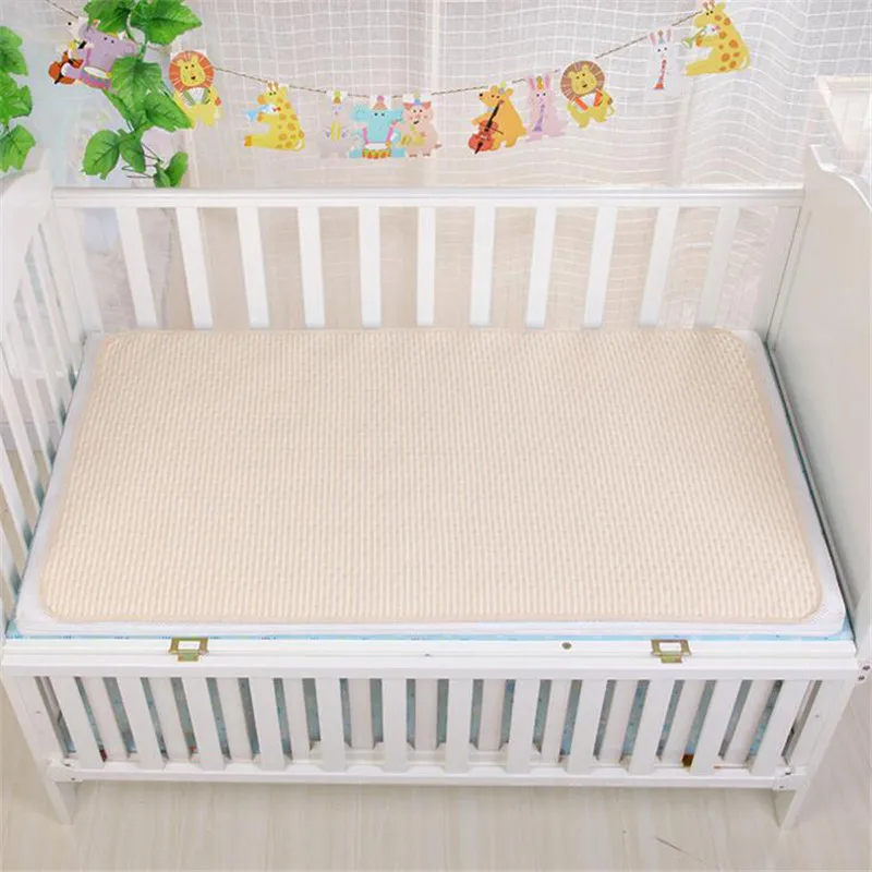 Water Absorbent Breathable Changing pads Reusable nappies Waterproof Mattress pad Diaper baby Urine pad washable changing mat