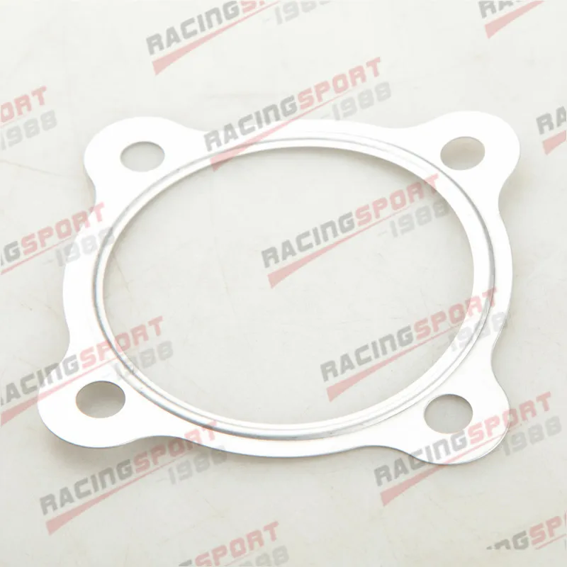 

3" ID 76mm 4 Bolt Turbo Turbine Outlet Gasket Tial Garrett T3 GT