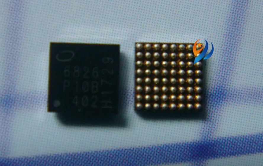 2 шт. BBPMU_RF PMB6826 6826 для iphone 7 plus 7plus, базовая лента PMIC Power IC Chip