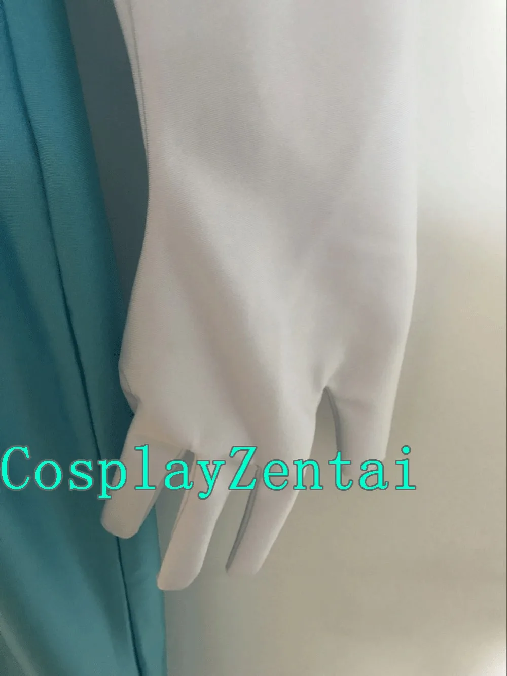 The Incredibles Frozone Costume Spandex Fullbody Hot Sale Freeshipping Frozone Halloween Costume
