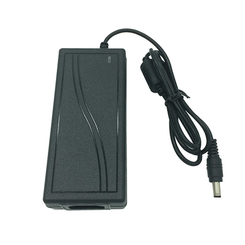 36V 2A LED Desktop Adapter Power Adapter 72W Power Supply with US EU Standard AC Cable Plug for LED Lights