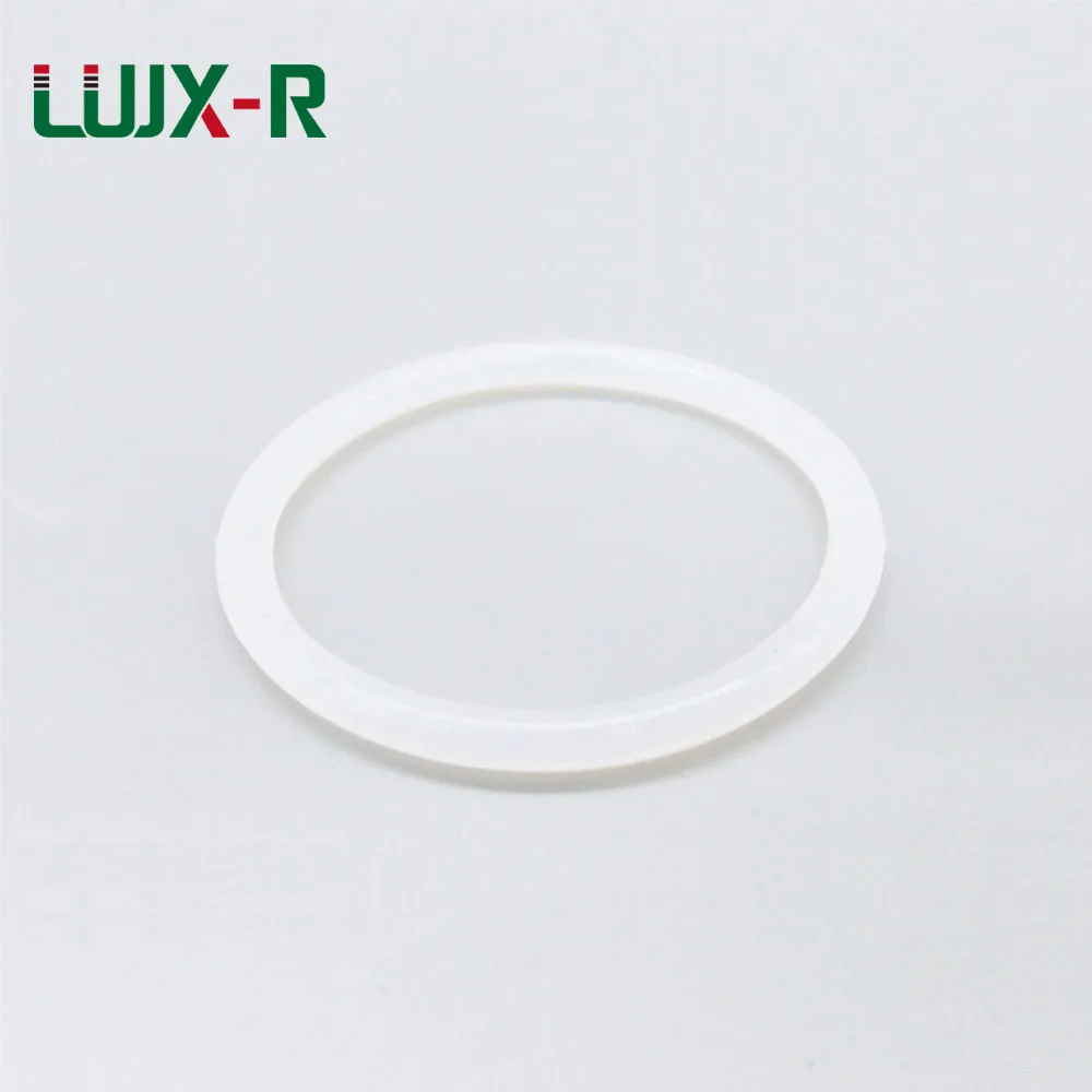 LUJX-R 3.5mm Thickness O Ring Silicone Seal Gasket O Ringen Washer OD55/60/68/72/80/82mm Silicon Origns O Type Rings Sealing