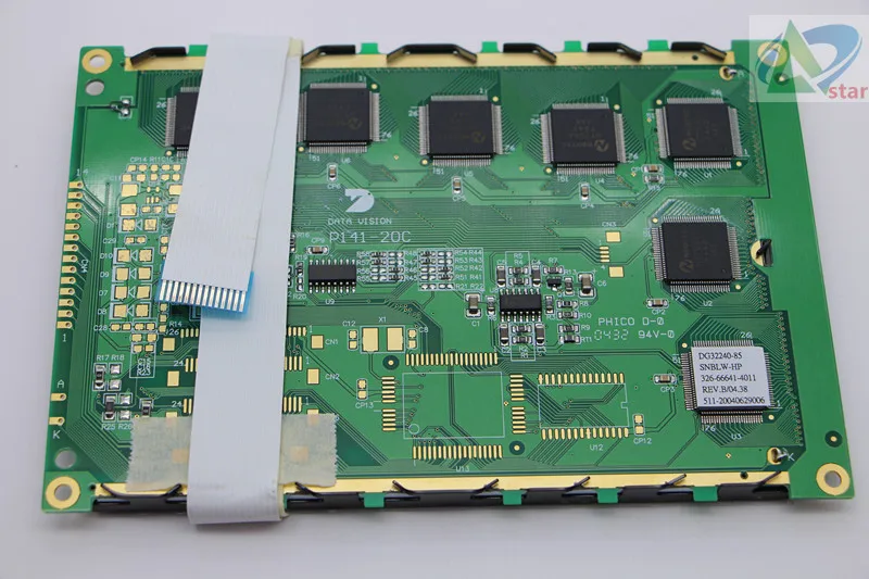 

LCD panel DG32240-85 P141-20C STN LCD display panels