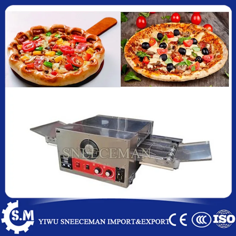Equipo de cocina de CH-FEP-32, máquina para hacer pizza, horno para pizza
