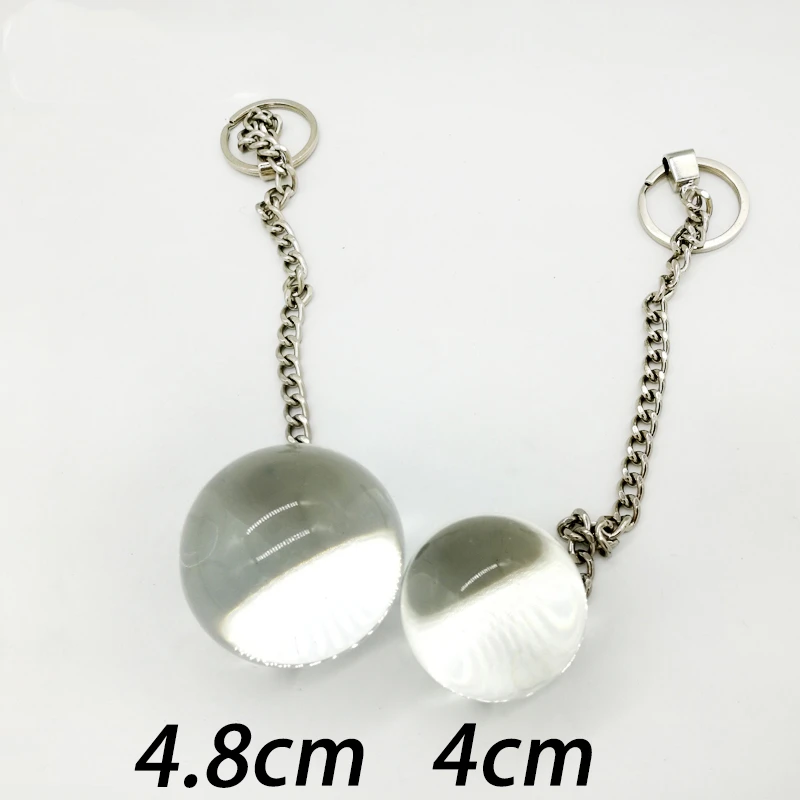 Crystal Ball Anal Plug Bead Vagina Training Smart Ball Sex Toys Female Masturbation Prostate Massage Crystal Ball Hypnosis
