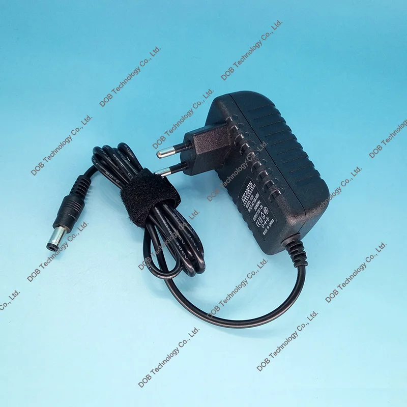 

1PCS EU Plug 5.5mm x 2.1mm For 15V 2A 2000mA IC program AC 100-240V Converter Switching power adapter Supply Charger