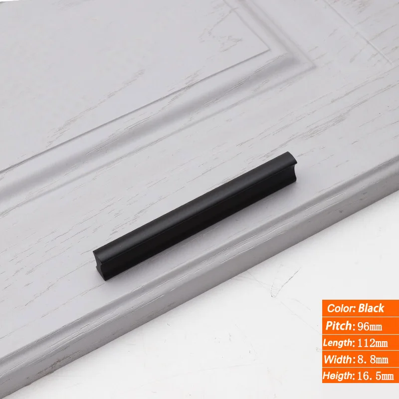 Variant: 201-96MM Black