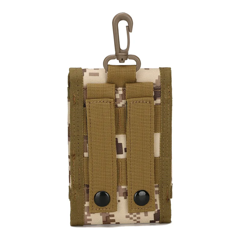 Muti-funtion Military Tactical Pouch Hanging Bag Case for Garmin Etrex 10 20 30 10x 20x 30x 22x 32x Hiking GPS Accessories