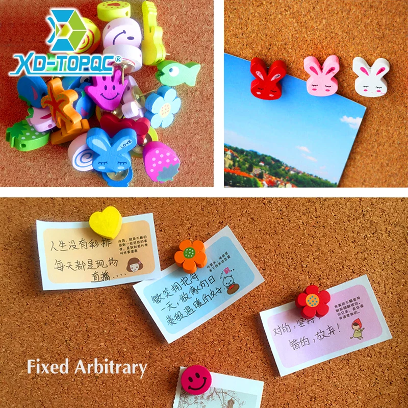 Рисунок 3 - Канцелярские кнопки